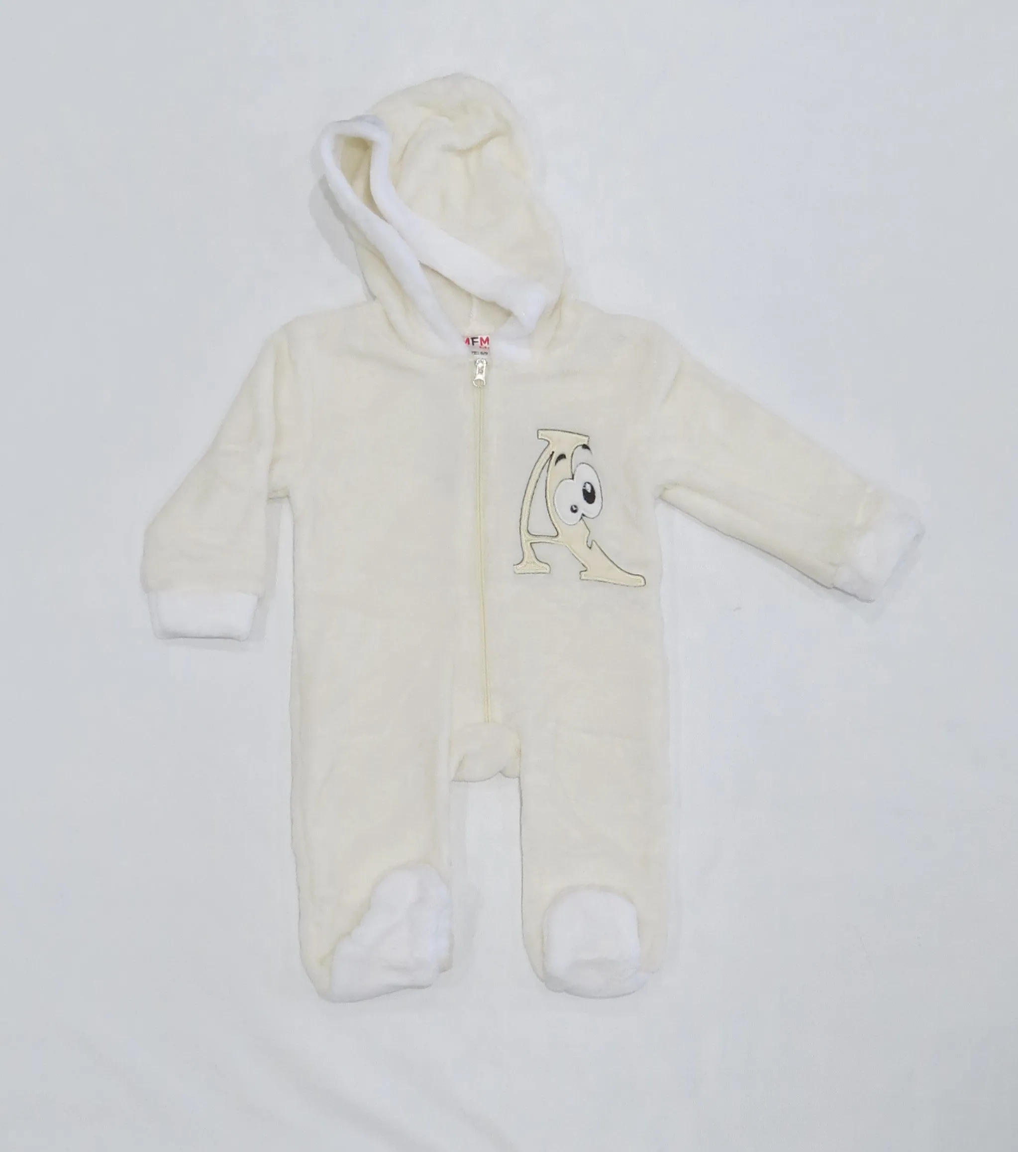 Wool Overall U1