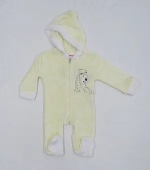 Wool Overall U2