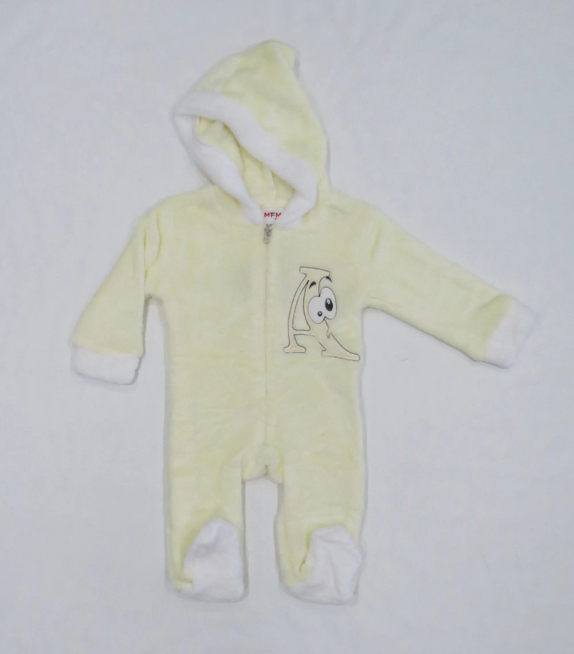 Wool Overall U2