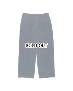 WORK TROUSERS DUSTY