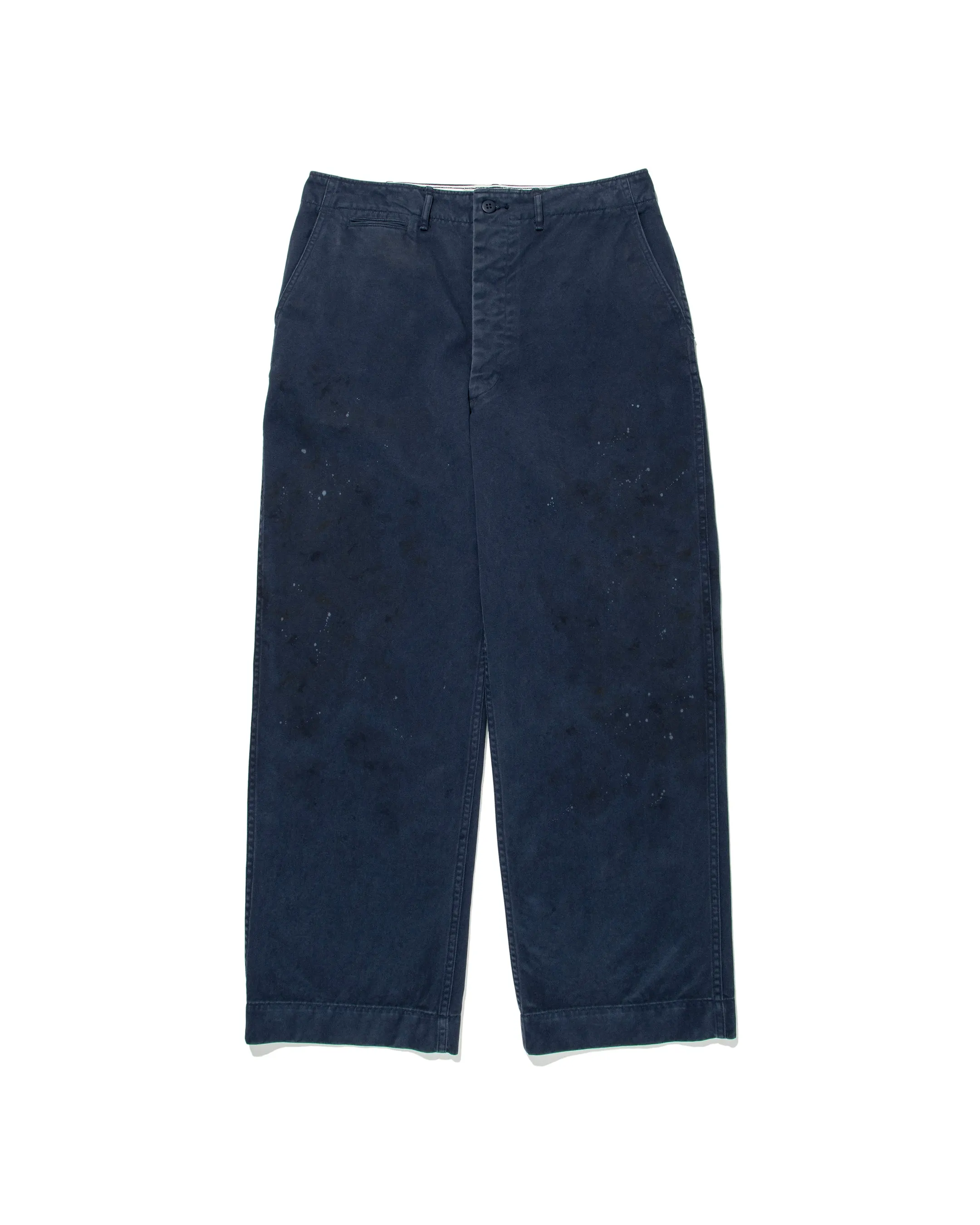 WORK TROUSERS DUSTY